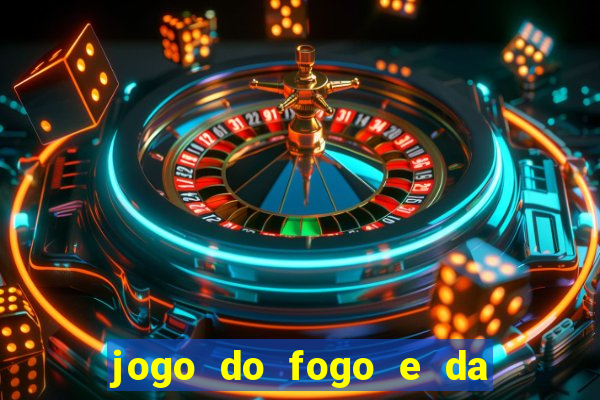 jogo do fogo e da agua poki